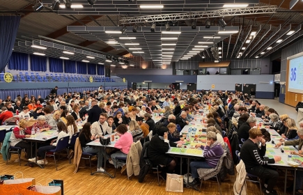 Loto du Rotary Club de Bourg en Bresse le samedi 9 Novembre 2024